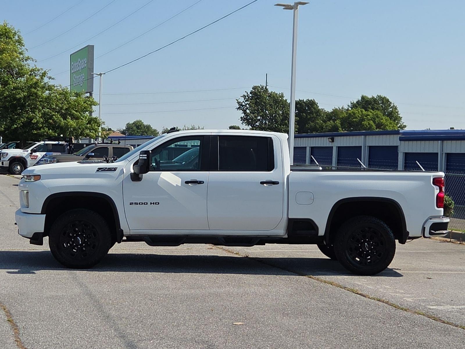 2022 Chevrolet Silverado 2500 HD LT