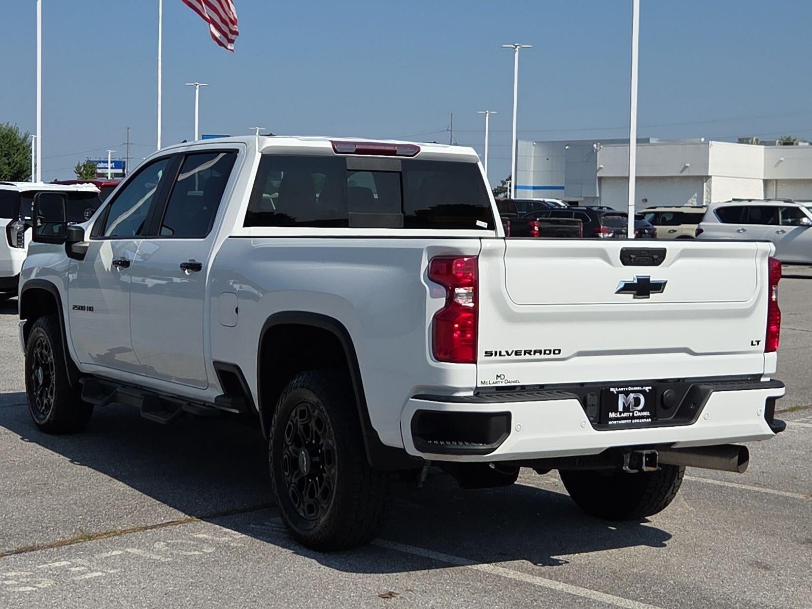 2022 Chevrolet Silverado 2500 HD LT