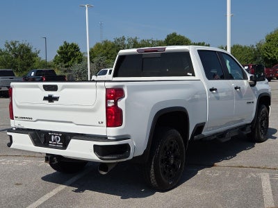 2022 Chevrolet Silverado 2500 HD LT