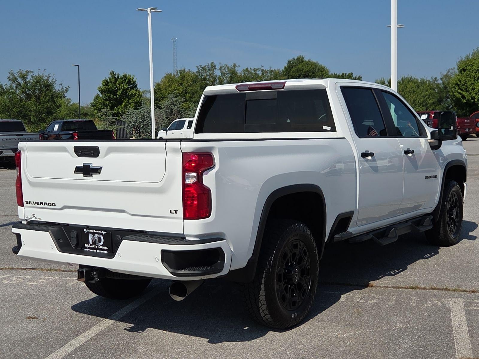 2022 Chevrolet Silverado 2500 HD LT