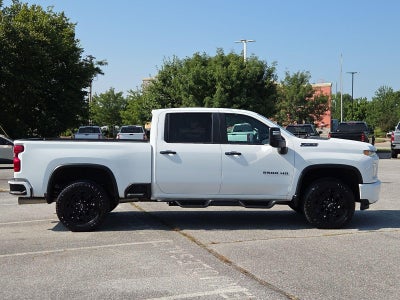 2022 Chevrolet Silverado 2500 HD LT