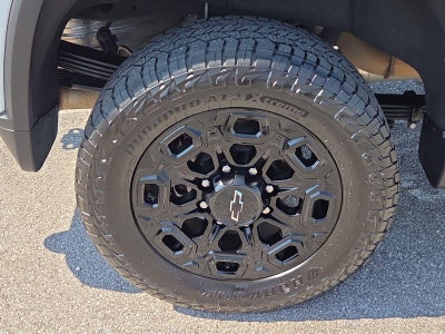 2022 Chevrolet Silverado 2500 HD LT