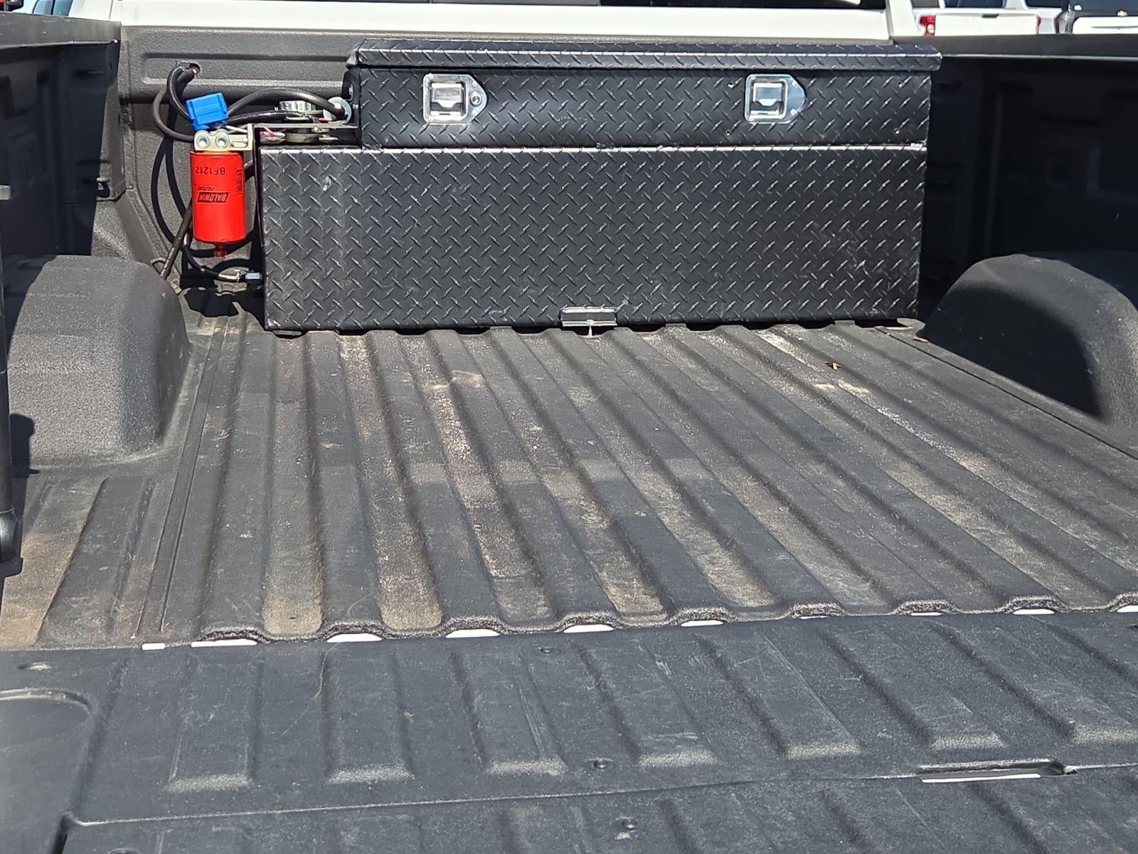 2022 Chevrolet Silverado 2500 HD LT