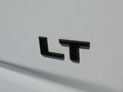 2022 Chevrolet Silverado 2500 HD LT