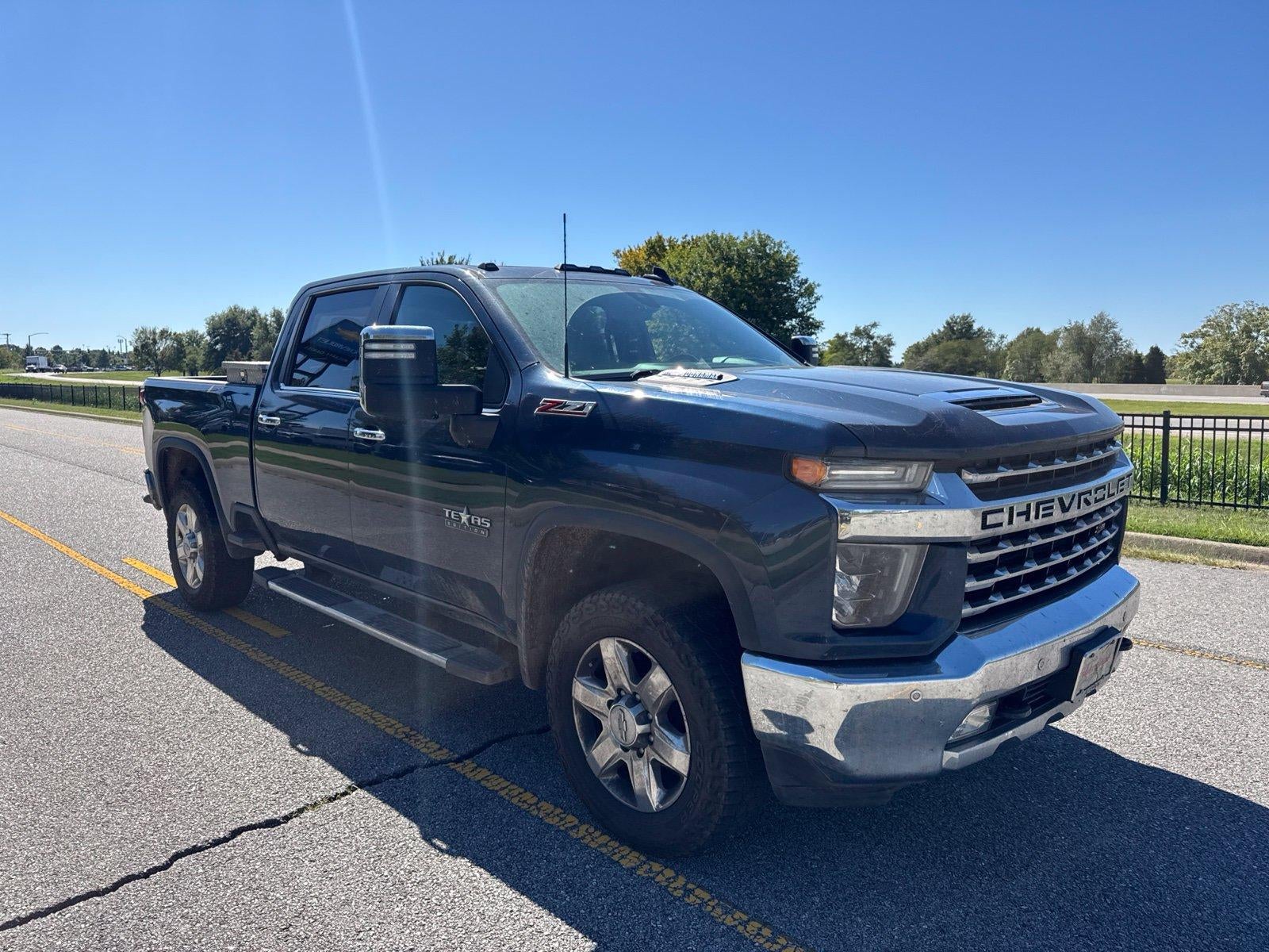 2020 Chevrolet Silverado 2500 HD LTZ