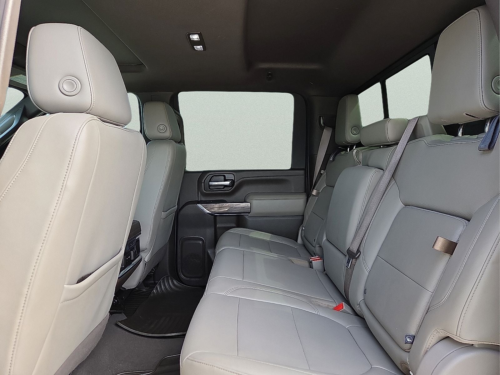 2021 Chevrolet Silverado 2500 HD LTZ