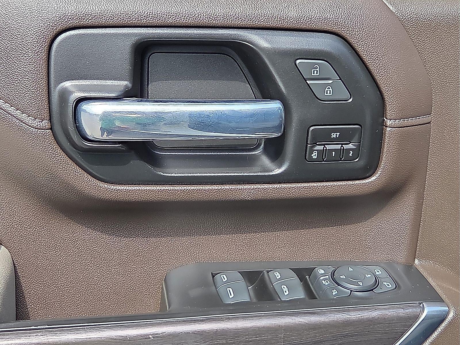 2021 Chevrolet Silverado 2500 HD LTZ