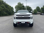2021 Chevrolet Silverado 2500 HD LTZ