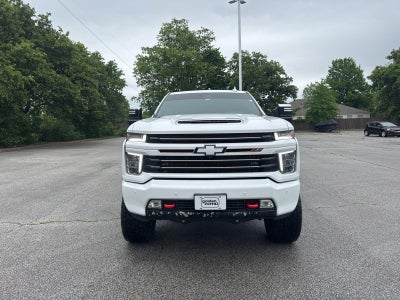 2021 Chevrolet Silverado 2500 HD LTZ