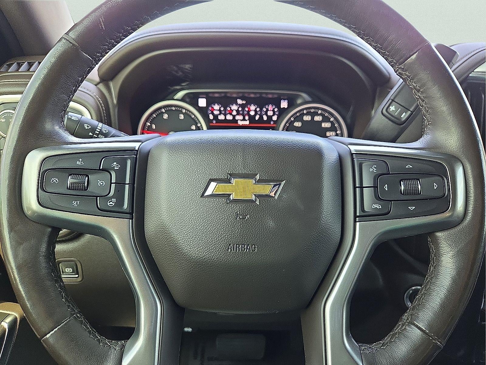 2021 Chevrolet Silverado 2500 HD LTZ