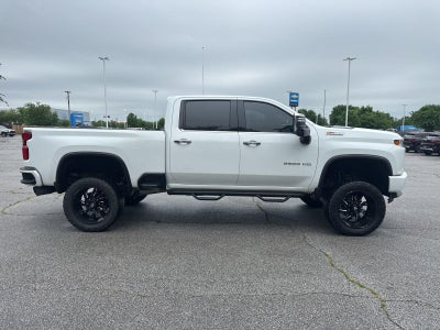 2021 Chevrolet Silverado 2500 HD LTZ