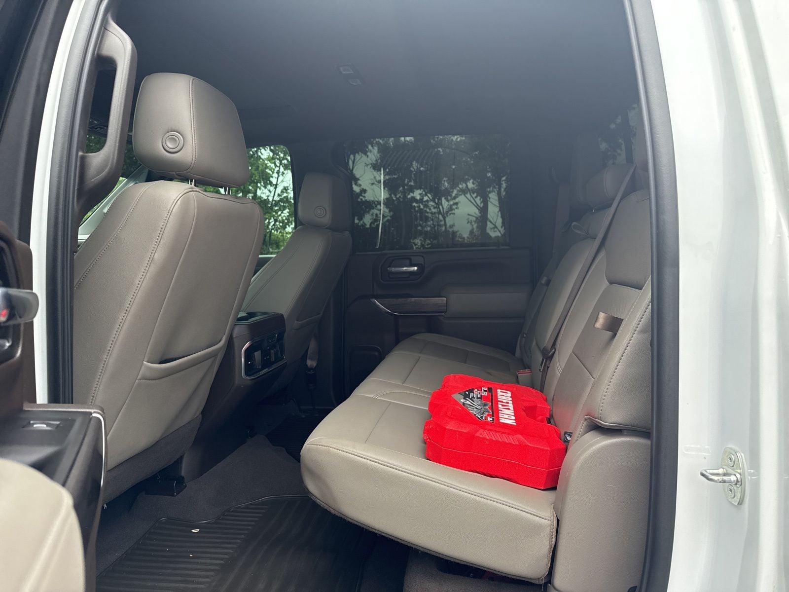 2021 Chevrolet Silverado 2500 HD LTZ