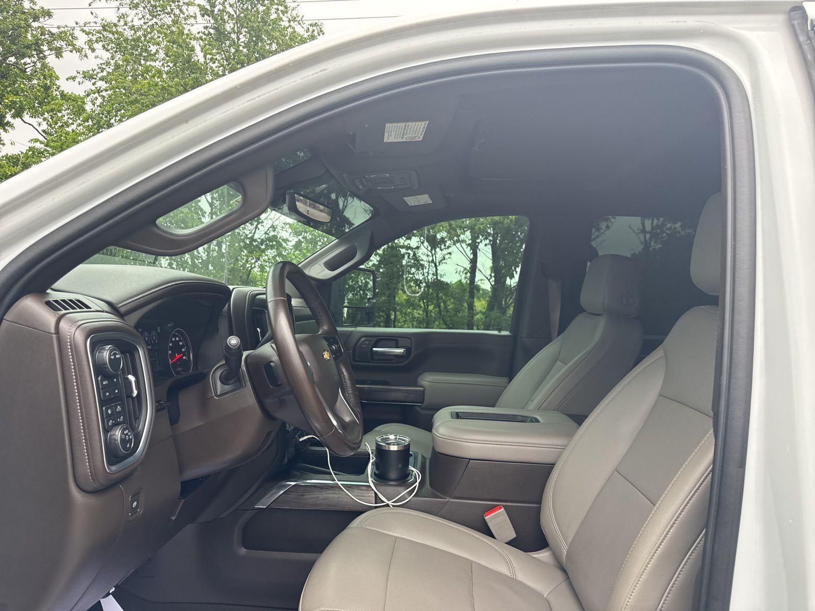 2021 Chevrolet Silverado 2500 HD LTZ
