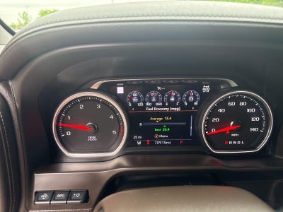 2021 Chevrolet Silverado 2500 HD LTZ