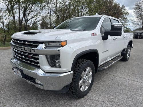 2020 Chevrolet Silverado 2500 HD LTZ