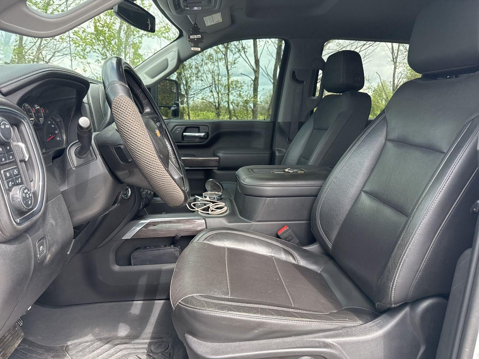 2020 Chevrolet Silverado 2500 HD LTZ