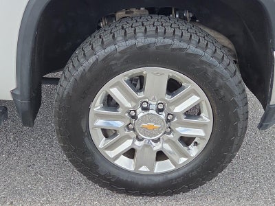 2020 Chevrolet Silverado 2500 HD LTZ