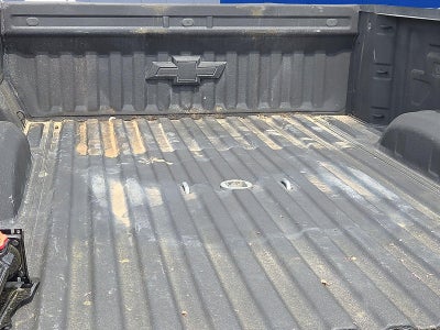 2020 Chevrolet Silverado 2500 HD LTZ