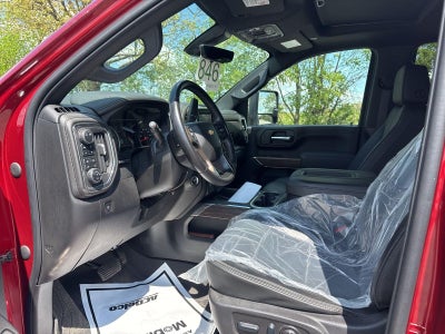 2022 Chevrolet Silverado 2500 HD High Country