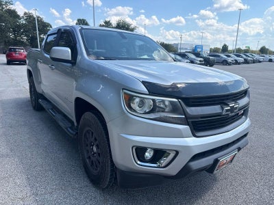 2020 Chevrolet Colorado 4WD Z71