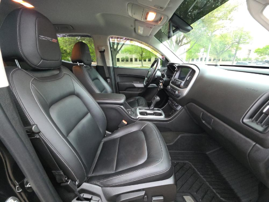 2017 Chevrolet Colorado 4WD ZR2