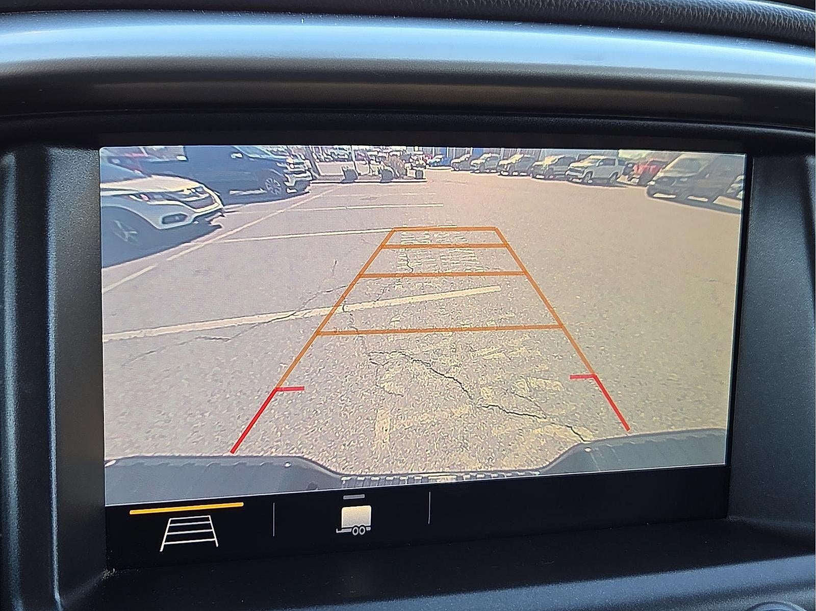 2021 Chevrolet Colorado 4WD ZR2