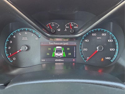 2021 Chevrolet Colorado 4WD ZR2