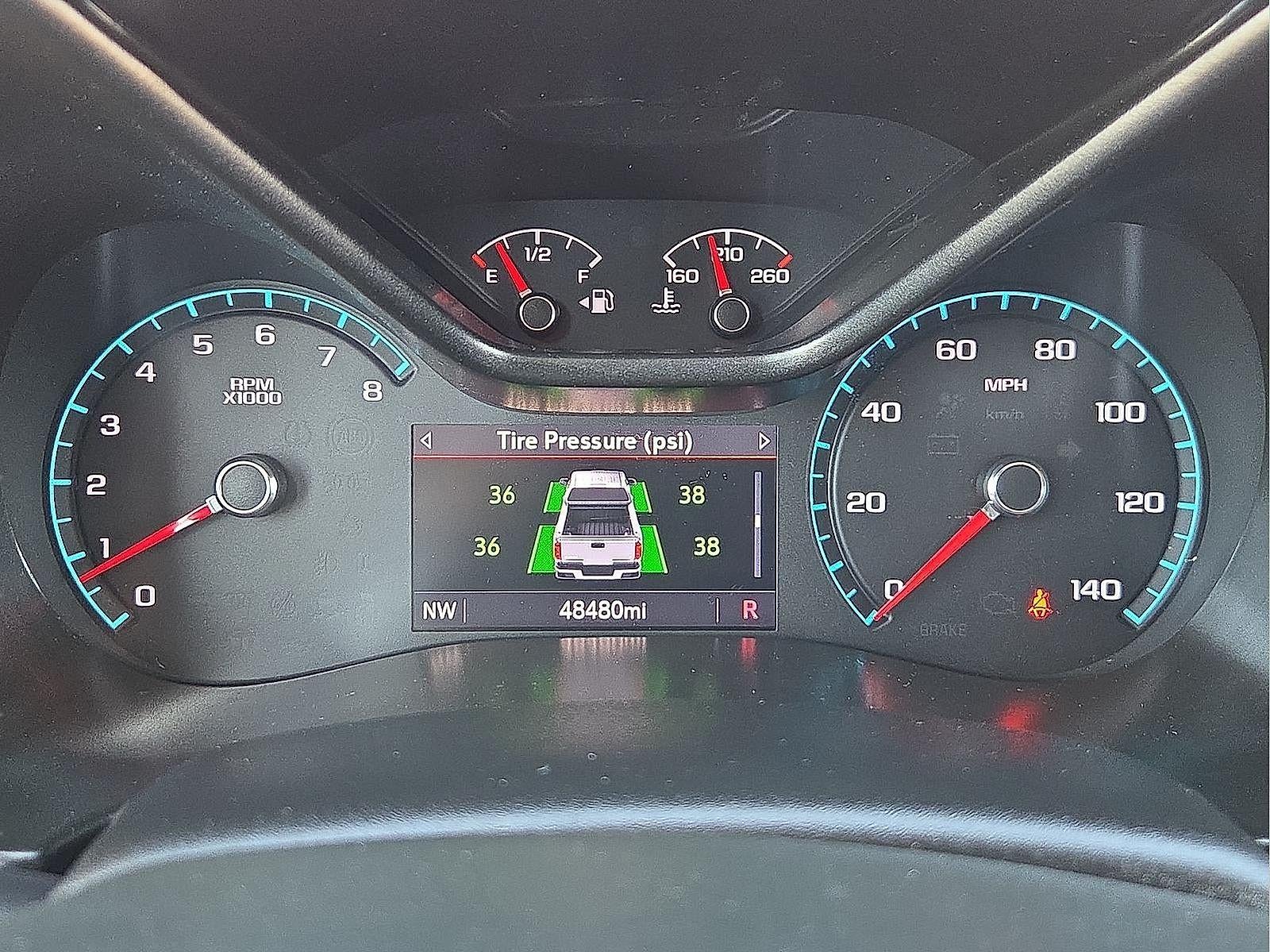 2021 Chevrolet Colorado 4WD ZR2