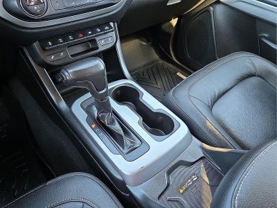 2021 Chevrolet Colorado 4WD ZR2