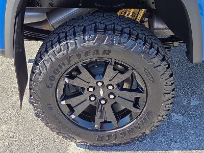 2021 Chevrolet Colorado 4WD ZR2