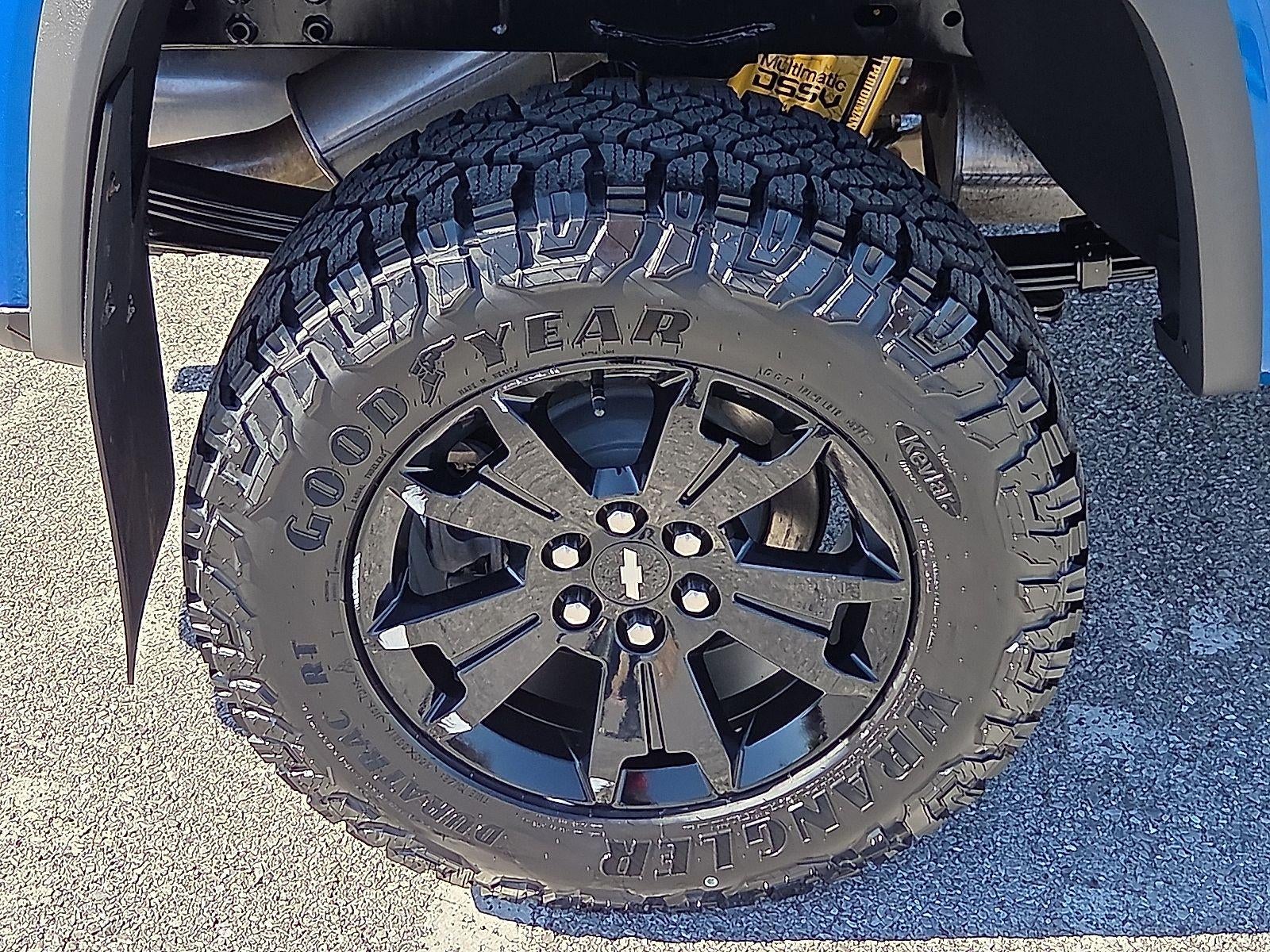 2021 Chevrolet Colorado 4WD ZR2