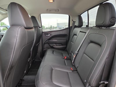 2021 Chevrolet Colorado ZR2