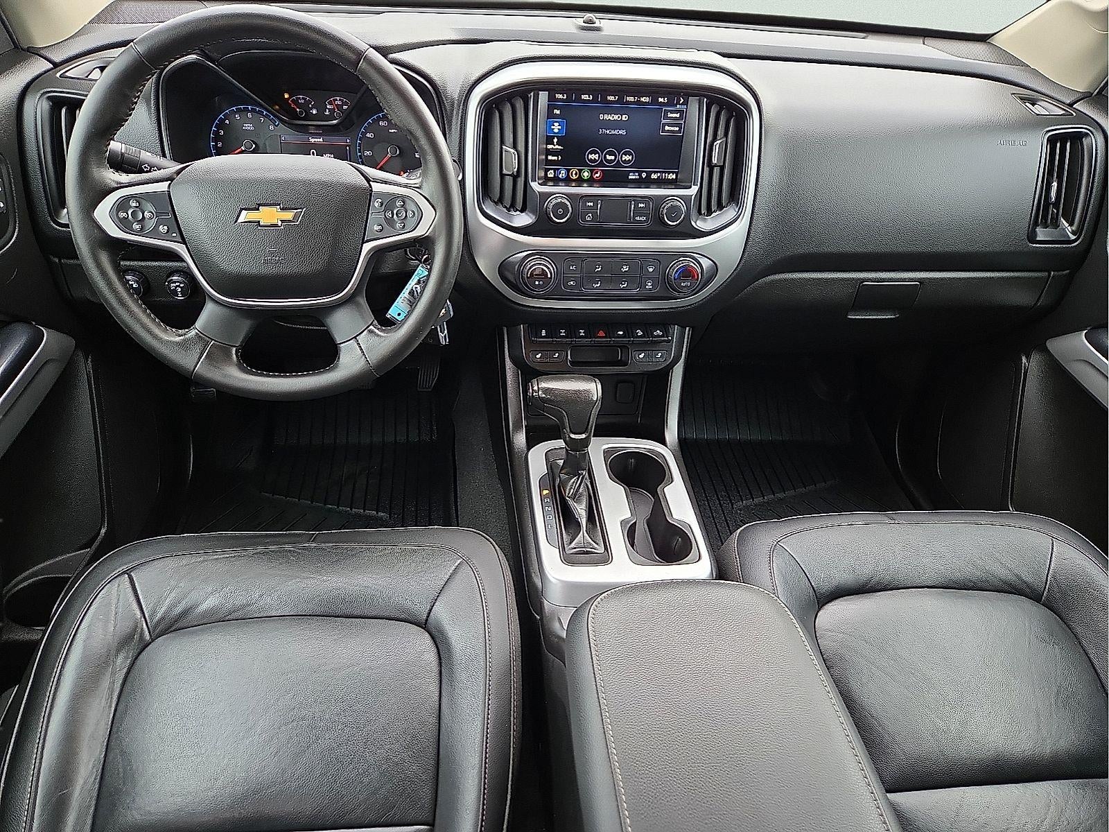 2021 Chevrolet Colorado ZR2