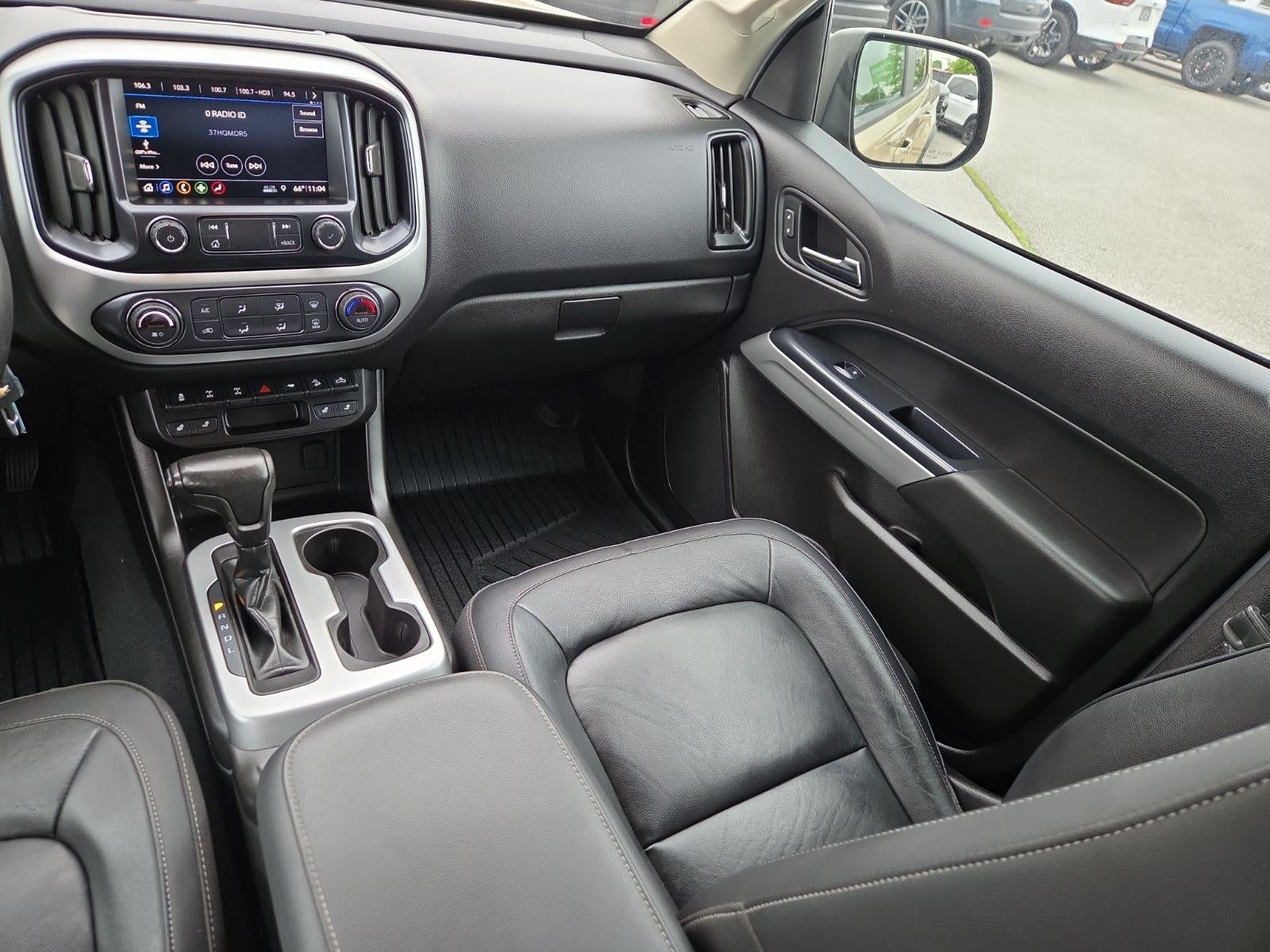 2021 Chevrolet Colorado ZR2