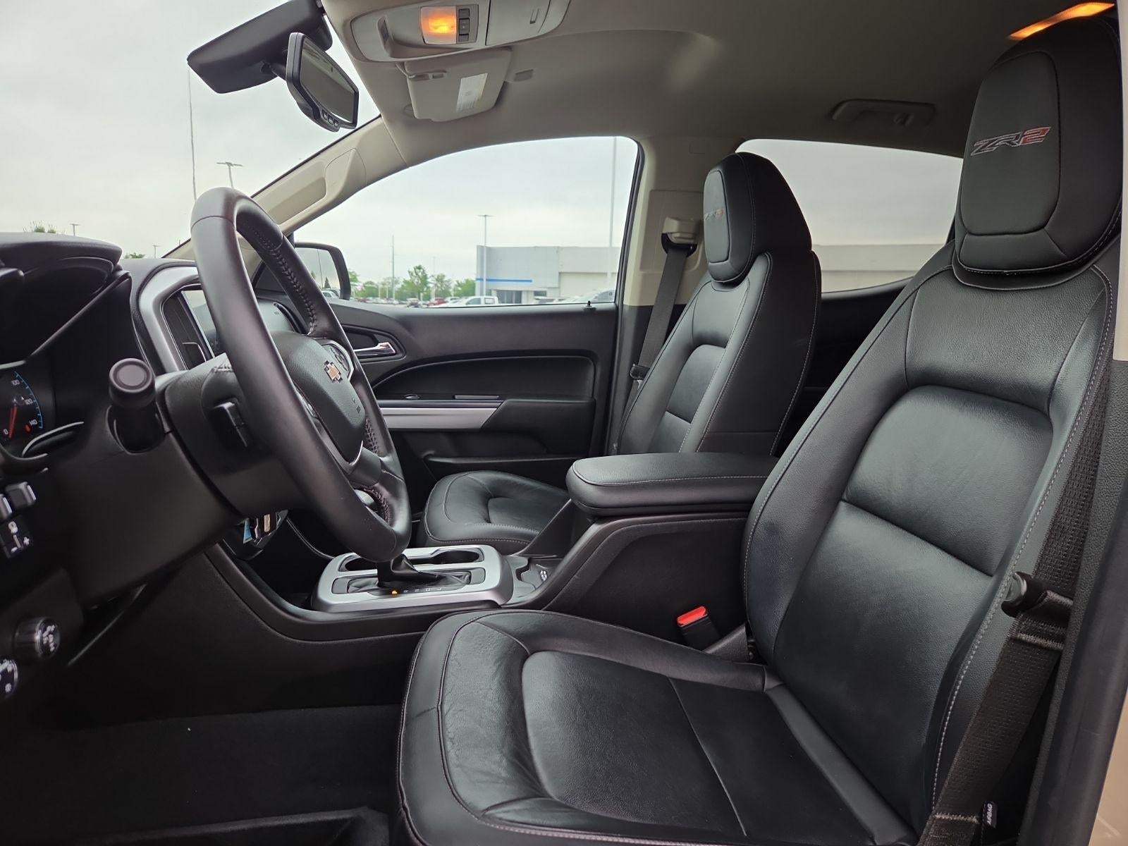 2021 Chevrolet Colorado ZR2