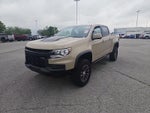 2021 Chevrolet Colorado ZR2