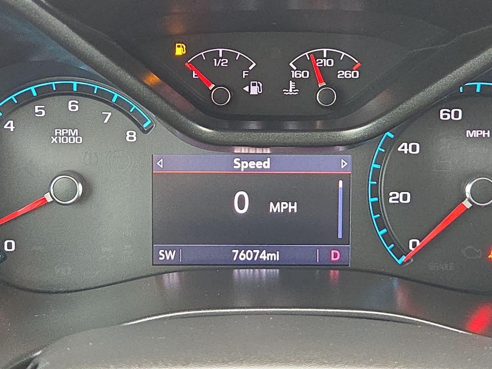 2021 Chevrolet Colorado ZR2