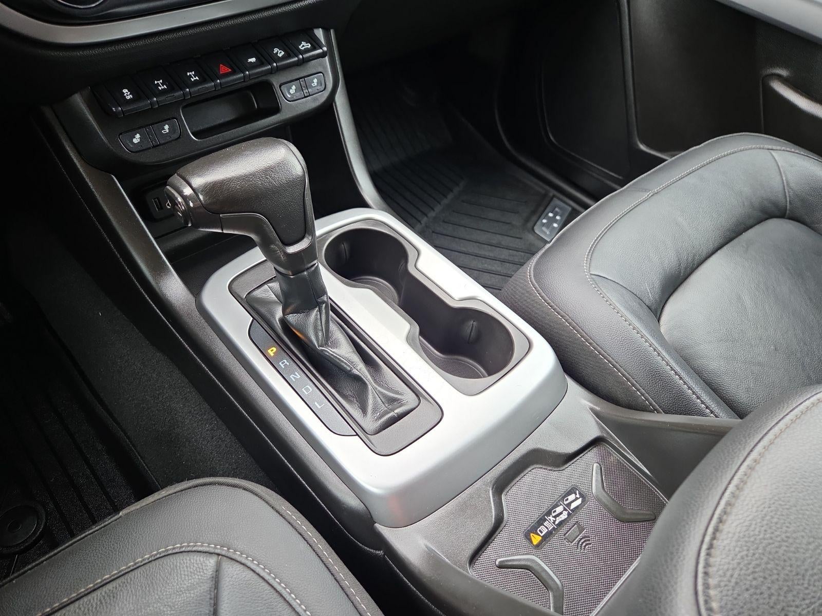 2021 Chevrolet Colorado ZR2