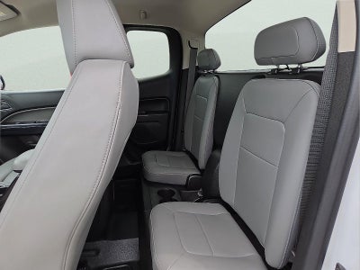 2019 Chevrolet Colorado 2WD Work Truck