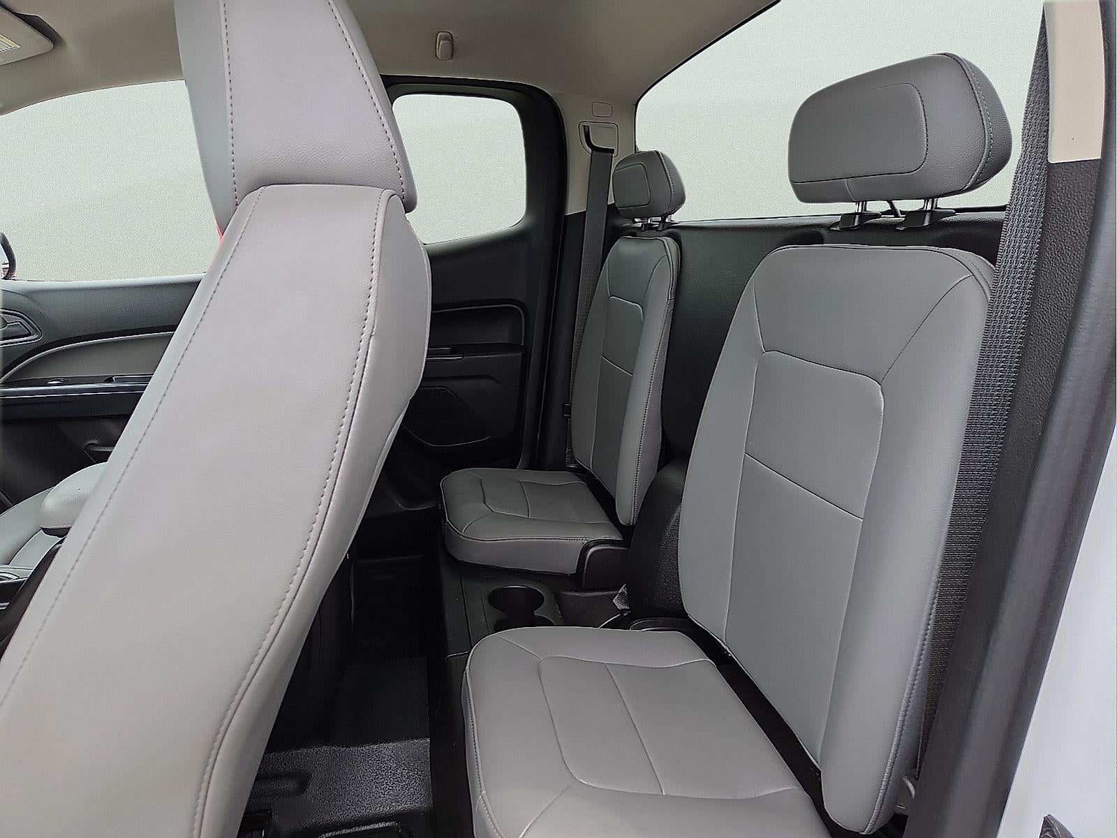 2019 Chevrolet Colorado 2WD Work Truck