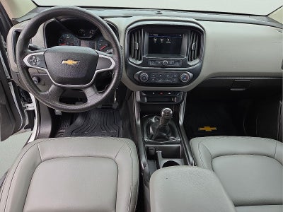 2019 Chevrolet Colorado 2WD Work Truck