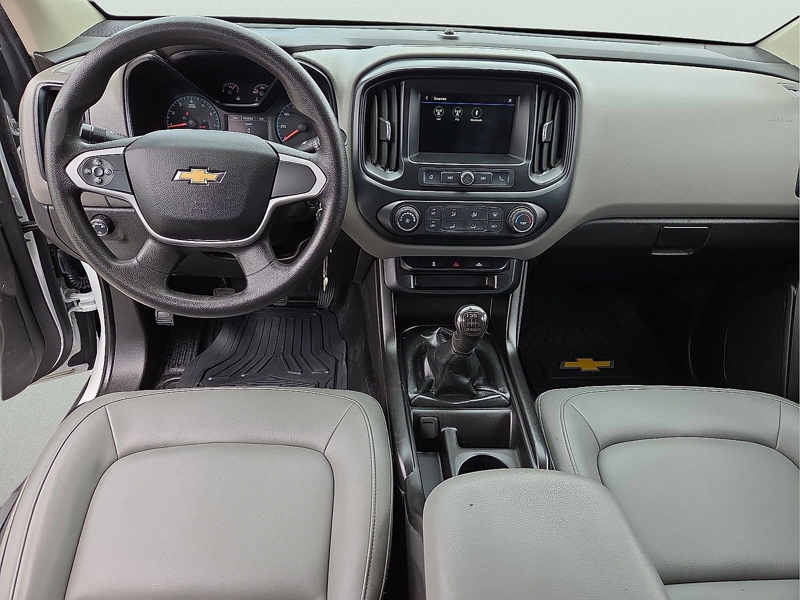2019 Chevrolet Colorado 2WD Work Truck