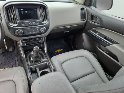 2019 Chevrolet Colorado 2WD Work Truck
