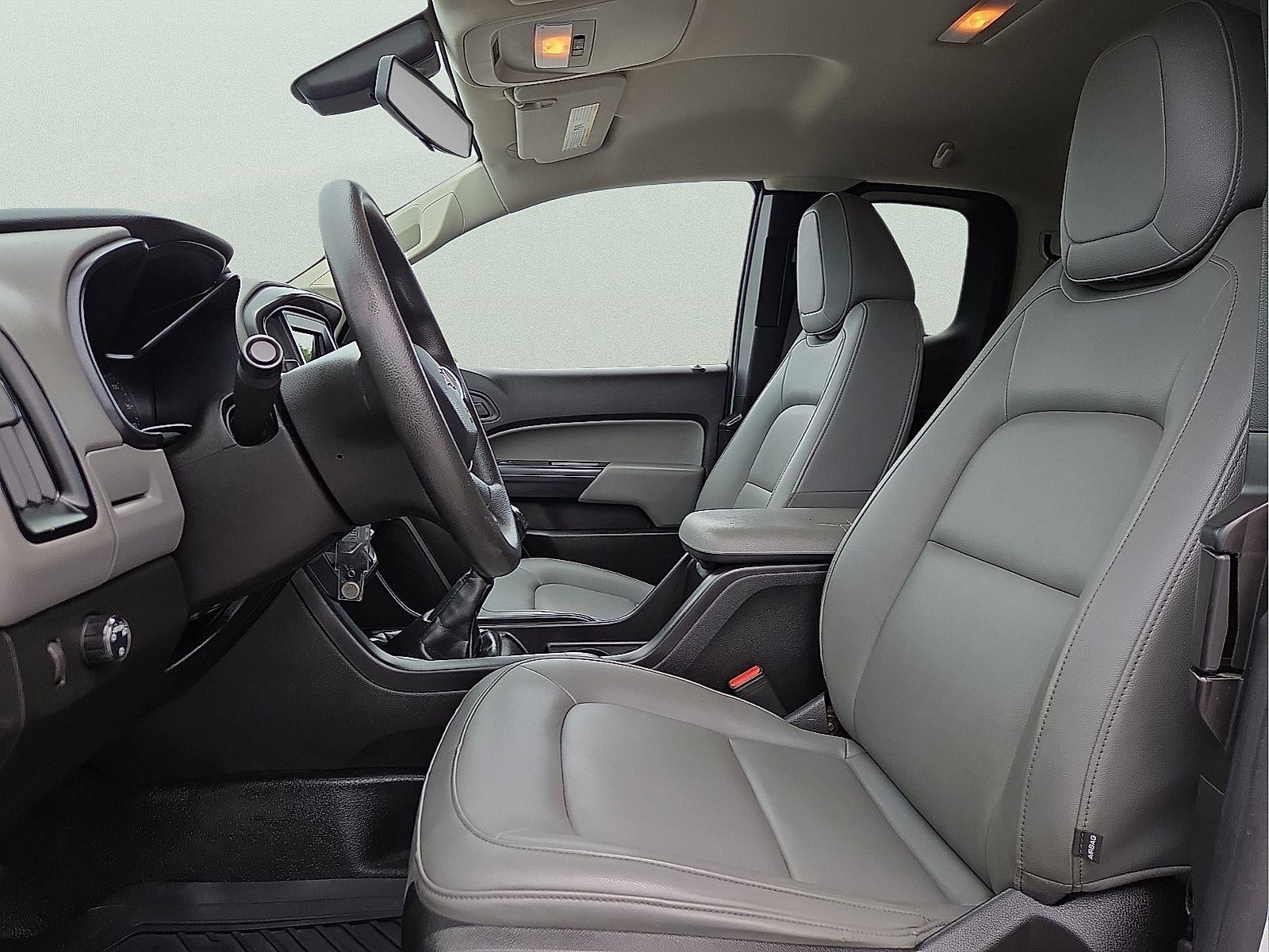 2019 Chevrolet Colorado 2WD Work Truck