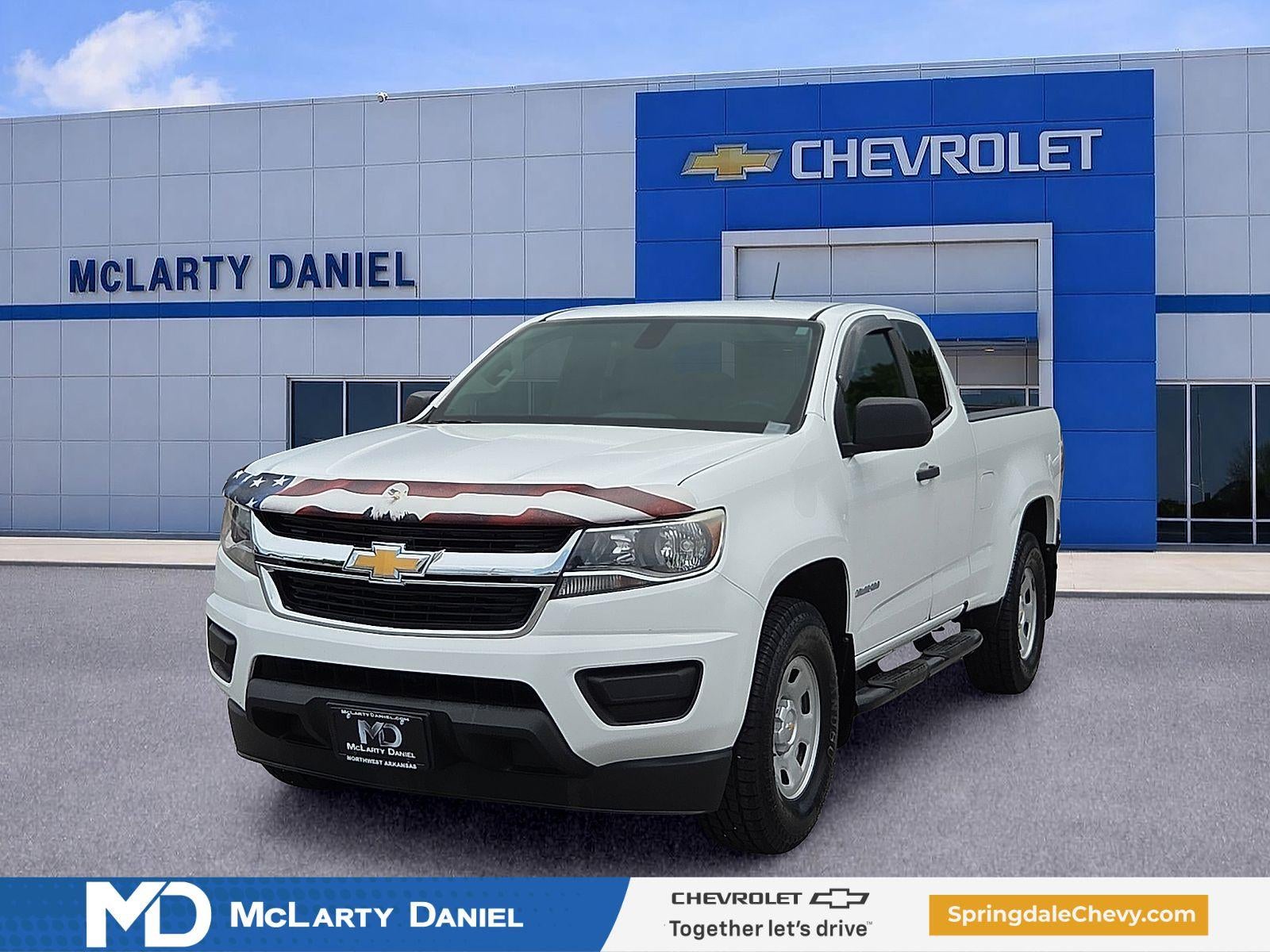 2019 Chevrolet Colorado 2WD Work Truck