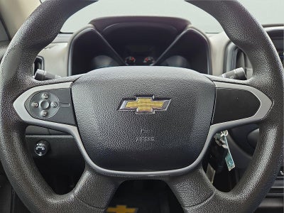 2019 Chevrolet Colorado 2WD Work Truck
