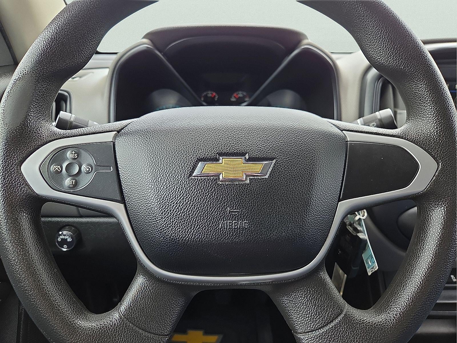 2019 Chevrolet Colorado 2WD Work Truck