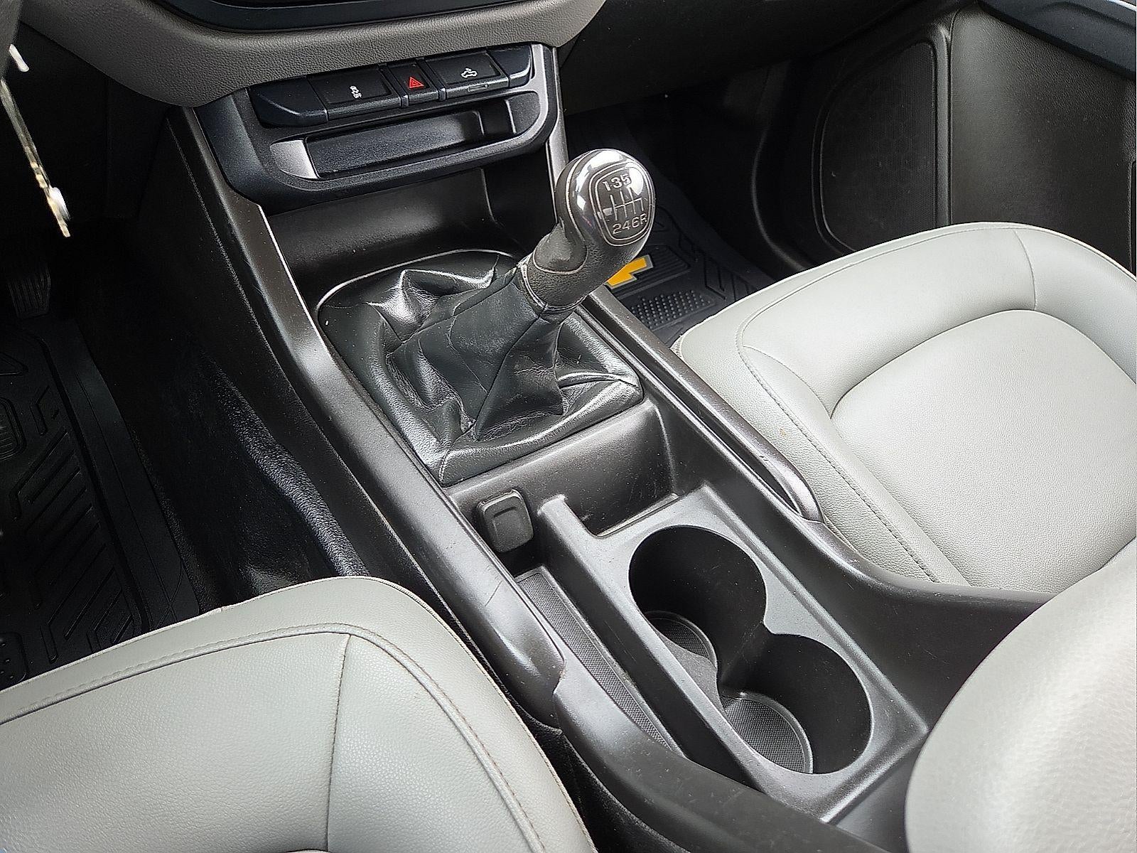 2019 Chevrolet Colorado 2WD Work Truck