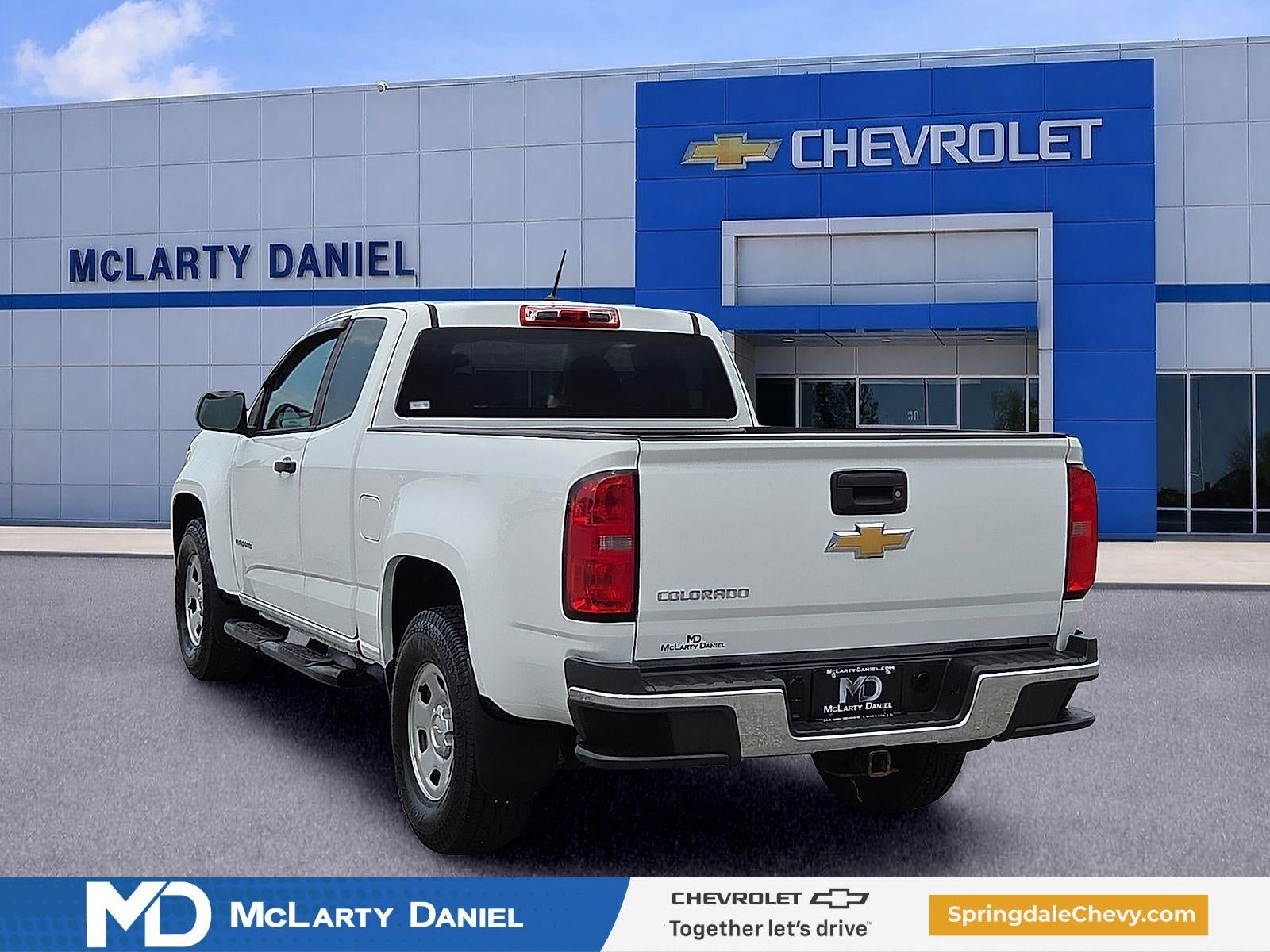 2019 Chevrolet Colorado 2WD Work Truck