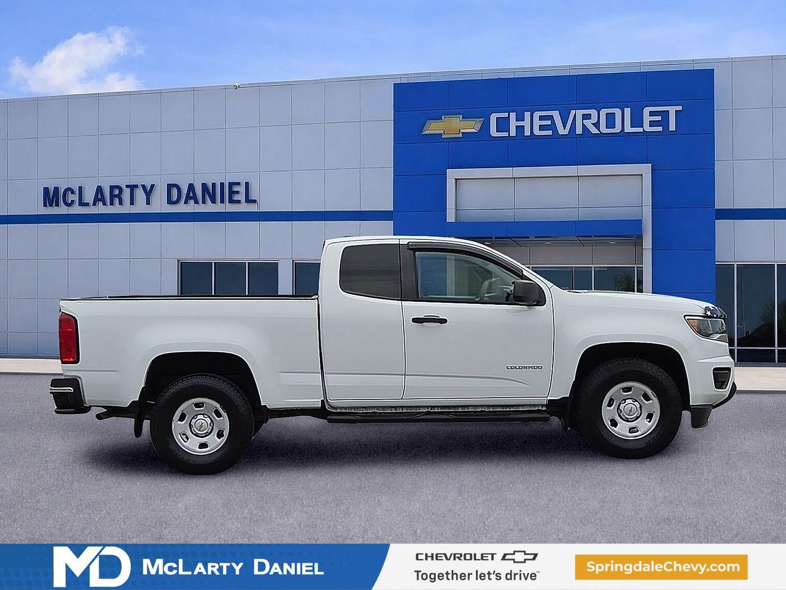 2019 Chevrolet Colorado 2WD Work Truck